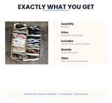 Shoe Reseller Pack — what you get