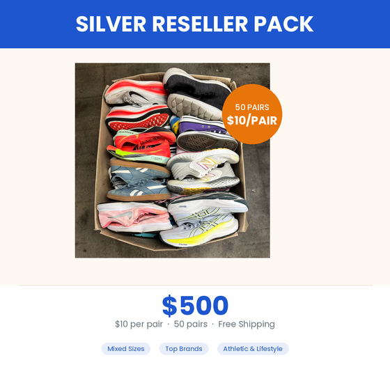 Silver Reseller Pack