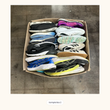 Silver Reseller Pack — sample box contents
