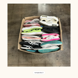 Silver Reseller Pack — sample box contents