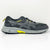 Asics Mens Gel Venture 8 1011A824 Gray Running Shoes Sneakers Size 12