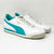 Puma Womens Roma 353573 01 White Casual Shoes Sneakers Size 8.5