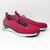 Skechers Mens Solar Fuse Valedge 52757 Red Running Shoes Sneakers Size 9.5