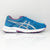 Asics Womens Gel Contend 4 T765N Blue Running Shoes Sneakers Size 6