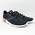 New Balance Mens District Run V1 MDRNBR1 Black Running Shoes Sneakers Size 12 D