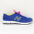 New Balance Womens 640 WL640TC Blue Running Shoes Sneakers Size 6.5 B