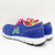 New Balance Womens 640 WL640TC Blue Running Shoes Sneakers Size 6.5 B