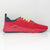 Puma Mens Wired Run 373015-05 Red Running Shoes Sneakers Size 14