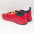 Puma Mens Wired Run 373015-05 Red Running Shoes Sneakers Size 14