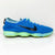 Nike Womens Zoom Fit Agility 684984-402 Blue Running Shoes Sneakers Size 8
