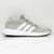 Adidas Womens Swift Run X FY2135 Gray Running Shoes Sneakers Size 10