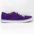 Vans Womens Off The Wall TB4R Purple Casual Shoes Sneakers Size 7.5