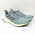 Adidas Womens Solar Boost B96285 Blue Running Shoes Sneakers Size 7.5