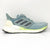 Adidas Womens Solar Boost B96285 Blue Running Shoes Sneakers Size 7.5