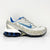 Nike Womens Reax Run 3 324845-142 White Running Shoes Sneakers Size 5