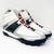 Reebok Mens NFL Pro DMX 20-72700 White Football Cleats Shoes Size 15