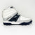 Reebok Mens NFL Pro DMX 20-72700 White Football Cleats Shoes Size 15