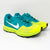 Nike Womens Air Zoom Pegasus Plus 599392-302 Blue Running Shoes Sneakers Size 6