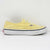 Vans Unisex Off the Wall 751505 Yellow Casual Shoes Sneakers Size M 6 W 7.5