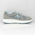 New Balance Womens 877 WW877SB Gray Casual Shoes Sneakers Size 7 2A