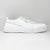 Puma Womens Carina 370325-02 White Casual Shoes Sneakers Size 9.5