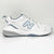 New Balance Womens 608 V5 WX608WB5 White Casual Shoes Sneakers Size 9.5 D