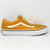Vans Unisex Off The Wall 751505 Yellow Casual Shoes Sneakers Size M 5.5 W 7