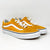 Vans Unisex Off The Wall 751505 Yellow Casual Shoes Sneakers Size M 5.5 W 7