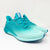Adidas Womens Alpha Bounce BW1199 Blue Running Shoes Sneakers Size 12