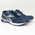 Reebok Mens Southrange Run V56305 Blue Running Shoes Sneakers Size 11.5