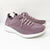 Skechers Womens Ultra Flex 59502H Purple Running Shoes Sneakers Size 7.5