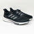 Adidas Mens EQ21 Run H0051 Black Running Shoes Sneakers Size 9.5