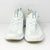 Reebok Womens Zig Sky GZ6819 White Running Shoes Sneakers Size 7.5