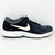 Nike Womens Revolution 4 AH8799-001 Black Running Shoes Sneakers Size 6.5 W