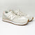 New Balance Womens 574 WL574SAY Ivory Casual Shoes Sneakers Size 11.5 B