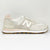 New Balance Womens 574 WL574SAY Ivory Casual Shoes Sneakers Size 11.5 B