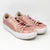 Puma Womens Vikky Platform 365239-01 Pink Casual Shoes Sneakers Size 6