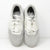 Reebok Womens Print Prime Runner CN2031 Gray Running Shoes Sneakers Size 6
