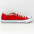 Converse Unisex Chuck Taylor All Star OX M9696 Red Casual Shoes Sneakers M 6 W 8