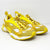 Fila Womens Boveasorus 5RM00776-720 Yellow Casual Shoes Sneakers Size 9.5