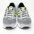 Asics Mens Gel Contend 5 1011A256 Gray Running Shoes Sneakers Size 10