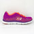 Skechers Womens Skech Knit 11877 Purple Running Shoes Sneakers Size 9