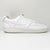 Nike Womens Court Vision Low CD5434-100 White Casual Shoes Sneakers Size 9