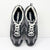 Skechers Womens Sport 11709 Black Casual Shoes Sneakers Size 9