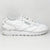 Reebok Womens Classic Harman Run DV3856 White Casual Shoes Sneakers Size 10