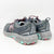 New Balance Womens 412 V3 WTE412O3 Gray Running Shoes Sneakers Size 8.5 D