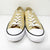 Converse Womens CTAS Ox 561711F Beige Casual Shoes Sneaker Size 9