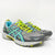 Asics Womens Gel Venture 5 T5N9N Gray Running Shoes Sneakers Size 11 D