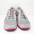Nike Womens Dual Fusion Run 525752-031 Gray Running Shoes Sneakers Size 10