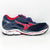 Mizuno Mens Wave Enigma 6 410778 5110 Blue Running Shoes Sneakers Size 7